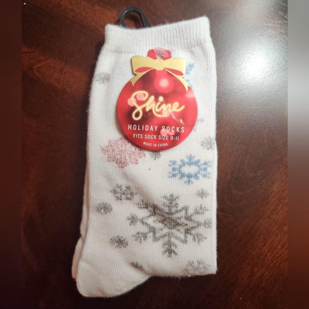 Holiday Socks